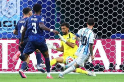 Argentina Dipaksa Cape Verde Main 120 Menit