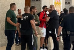 Piala Dunia 2026 Ternoda, Tim Mesir Keluhkan Aksi Polisi Dallas
