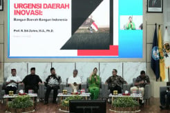 Peneliti BRIN Siti Zuhro: Daerah Maju Kuncinya Inovasi dan Gotong Royong, Stop Mengeluh!