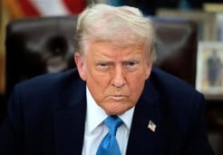 Trump Sebut Iran Ingin Selesaikan Masalah, AS Beri Waktu untuk Pemakaman Khamenei
