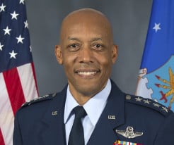 Siapa Charles Q. Brown Jr? Jenderal AS yang Dipecat Trump Kritik Pemanfaatan Militer untuk Misi Politik