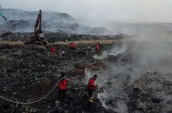Kebakaran TPA Jatiwaringin Dinilai Alarm Keras Tata Kelola Sampah, DPR: Open Dumping Tak Bisa Ditoleransi