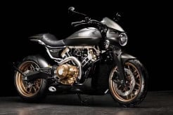 Brough Superior Dagger S, Rolls-Royce Roda Dua Supermewah