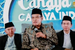 Said Aqil Siradj: Kebangkitan Umat Harus Dimulai dari Penguatan Iman yang Hakiki