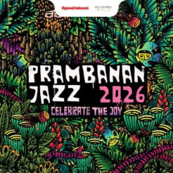 Spesial Prambanan Jazz 2026: Nikmati Konser Syahdu Plus Diskon Hotel dan Kuliner dari BRImo