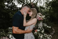 5 Fakta Pernikahan Taylor Swift dan Travis Kelce, Gaun Dior hingga Tamu Bertabur Bintang