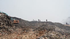 TBS Foundation Dukung Penanganan Kesehatan Warga Terdampak Kebakaran TPA Jatiwaringin