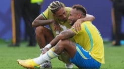 Air Mata Neymar dan Akhir Perjalanan Brasil di Piala Dunia 2026