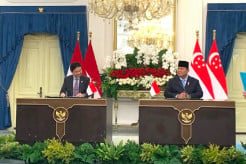 Prabowo ke PM Singapura: Kalau Ada Salah Paham, Kita Selesaikan Terbuka