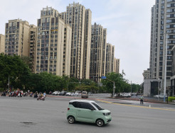 Dari Lampu Merah di Liuzhou, Lahirlah Revolusi EV yang Mengubah Jakarta