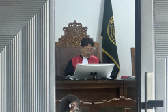 Hakim Tolak Praperadilan Asrul Azis di Kasus Dugaan Korupsi Kuota Haji