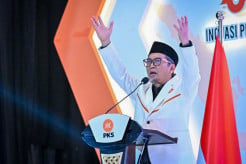 Presiden PKS soal Perpres 111/2025: Langkah Tepat Pemerintah Jadikan Kampanye LGBTQ Ancaman Nonmiliter