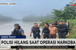 3 Pelaku Penyerangan yang Tewaskan 3 Polisi di Katingan Dibekuk