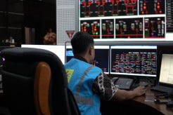 UP2B Jabar Siaga 24 Jam Jaga Pasokan Listrik, Libur Sekolah Nyaman Berkat Kinerja PLN