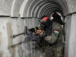 Israel Ingin Bangun Kekuatan Militer di Gaza, Hamas: Zionis Ingin Pecah Belah Rakyat Palestina