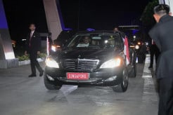 8 Ruas Jalan Bakal Dilalui Rombongan PM Singapura saat Bertemu Presiden Prabowo Hari Ini