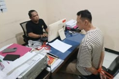 Usai Viral, Bang Jago Pakai Ninja yang Pukul Pemotor Lain di Jagakarsa Ditangkap