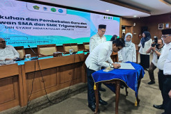 UIN Jakarta Tegaskan Status Guru Triguna Tetap Aman, Tata Kelola Sekolah Beralih ke Skema BLU