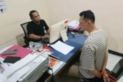 Bang Jago yang Pukul Pengendara Motor di Jagakarsa Positif Sabu