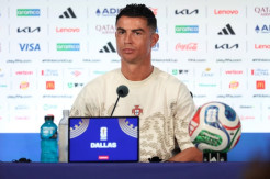 Ronaldo: Portugal Belum Menang Apa Pun Sebelum Saya, Euro 2016 Setara Piala Dunia