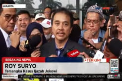 Breaking News! Roy Suryo Menang Praperadilan