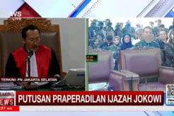 Ini Pertimbangan Hakim Kabulkan Sebagian Praperadilan Roy Suryo