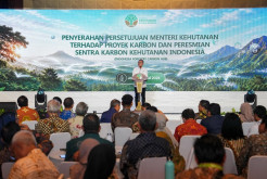 Menko Pangan Minta Sektor Lain Tiru Kemenhut dalam Perdagangan Karbon