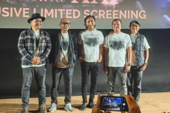 Padi Reborn Abadikan Magis Panggung 360 Derajat, Hadirkan Cinematic Experience Konser Dua Delapan
