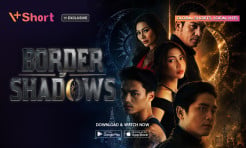 Sinopsis Border of Shadow, Agen Federal Jadi Buronan karena Skandal Pembunuhan