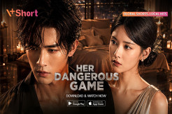 Microdrama Her Dangerous Game Tayang di V+Short, Simak Sinopsisnya di Sini!