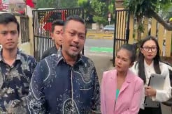 Karina Ranau Minta Polisi Tambahkan Pasal Baru dalam Kasus Dugaan Penganiayaan