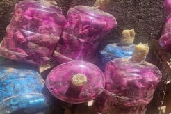 Wakil Menteri Sembunyikan Uang Korupsi Senilai Rp361 Miliar di Dalam Galon Air Minum