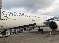 Memperkuat Koneksi Penerbangan, TransNusa Tambah 3 Rute