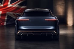 Bentley Siap Luncurkan Mobil Listrik Pertamanya September Tahun Ini