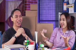 Bongkar: Tidur Sambil Duduk? Dandy Panjawi Bongkar Kebiasaan Unik yang Bikin Azia Riza Melongo!