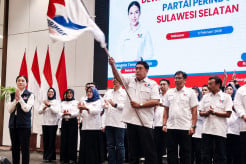 Perkuat Basis Elektoral melalui Ketokohan dan Pelayanan Masyarakat di Sulsel, Perindo Siapkan Kader Pemimpin Masa Depan