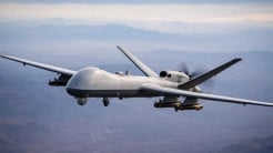 IRGC Tembak Jatuh Drone MQ-9 AS di Atas Bushehr, Sirine Meraung di Kuwait dan Bahrain
