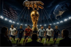 Piala Dunia 2026 Diatur untuk Tim Unggulan?