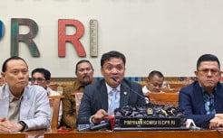 Habiburokhman Tegaskan Komisi III DPR Bakal Terus Kawal Kasus Dugaan Korupsi Batu Bara