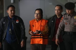 Mantan Sekjen MPR Maruf Cahyono Minta Fee Proyek Pakai Istilah Uang Assalammualaikum
