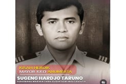 Aksi Heroik Pilot Marinir yang Gugur Ditembak demi Selamatkan Kopassus Di Timtim