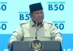 Indonesia Temukan Cadangan Emas Baru di Papua, Prabowo: Sangat Besar