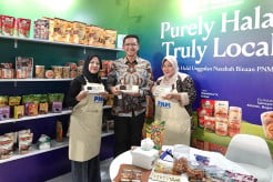 PNM Bawa Suara Jutaan Pengusaha Ultra Mikro di Halal Expo Indonesia 2026