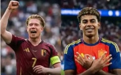 Prancis Menanti Pemenang Spanyol vs Belgia: Siapa Lebih Berbahaya di Semifinal?