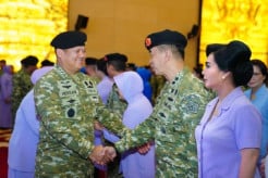 Diplomasi Militer hingga Misi Kemanusiaan Bawa Donny Suharto Naik Pangkat Bintang 2