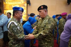 Daftar 31 Pati TNI AL Naik Pangkat, Salah Satunya Laksma Khoirul Fuad yang Jabat Wadanpuspomal