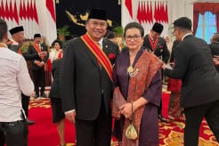 Kabar Duka, Anggota DPR Rachmat Gobel Meninggal Dunia