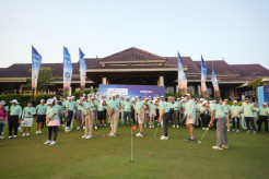 Golf Jadi Ruang Baru untuk Hidup Aktif dan Memperluas Jejaring Profesional