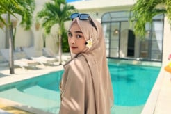 Ria Ricis Bangun Rumah Impian untuk Moana, Ada Playground di Setiap Lantai