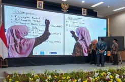 Kemendikdasmen Buka Akses Pelatihan AI dan Coding untuk Guru melalui Ruang GTK